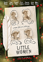 2020美国《小妇人 Little Women》