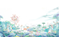 古风底图 触漫底图 古风 明系底图 溶图 @浔叶叶叶叶 