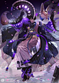 阴阳师 妖狐