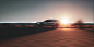 UE5 Volvo V60 on Behance