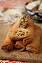 Spring Rolls #food #asian