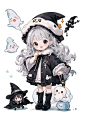 可爱小女巫