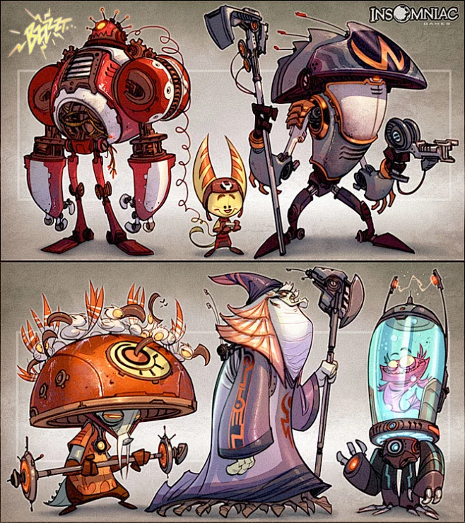 Creaturebox-08-花瓣网