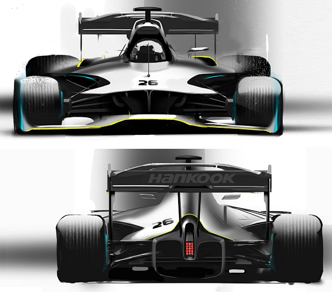 Honda F2 Lizard : Pe...