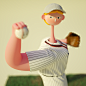 Cabeza Patata Studio on Behance