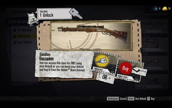 Game UI: Photo : Awe...