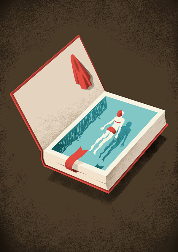 Floating : illustrat...