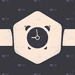 分离着色,闹钟,灰色,图标,商务,倒计时,船尾波,古董,提示,复古