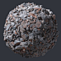 3D Photo Scanned Textures for Games, Archviz and Rendering