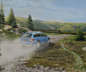 ŠKODA with 4x4 : Discover the intelligent 4x4 system  advantages that make ŠKODA rule on every surface.