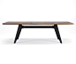 LAVITTA TABLE 90 X 240 - Restaurant tables from Poiat | Architonic : LAVITTA TABLE 90 X 240 - Designer Restaurant tables from Poiat ✓ all information ✓ high-resolution images ✓ CADs ✓ catalogues ✓ contact..