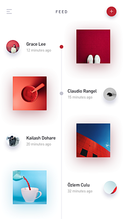 shellyalinapanda采集到UI for list