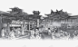 老北京集市 免费下载 页面网页 平面电商 创意素材