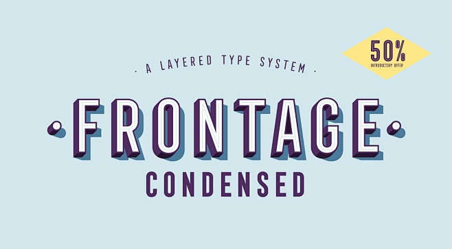 Frontage Condensed T...