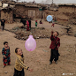 简单的快乐，Muhammed Muheisen ​​​​