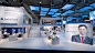 Wolters Kluwer at the 2010 CeBIT : 


A Successful Appearance

On behalf of the Wolters Kluwer publishing group, TRIAD Berlin created an exhibition stand for the 2010 edition of...