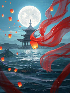不同的你不同的我采集到男频历史古风图