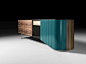 Walnut sideboard INDIA | Walnut sideboard by Black Tie_3