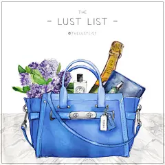 Sally Spratt插画作品 #女人味##插画# #优雅# #简约# #复古##插画 ##水彩##小清新##背景图##素描##手绘#