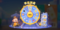 创意之星采集到抽奖