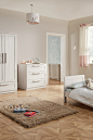 Buy 3 Piece Mamas & Papas Atlas Cot Bed Range with Dresser and Wardrobe from the Next UK online shop