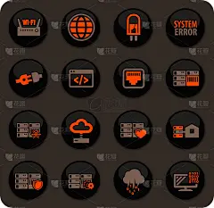 服务器图标设置