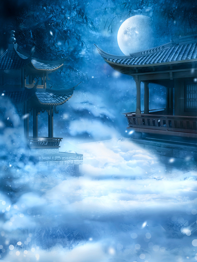 古风底图   【禁】做模板  【禁】二传...