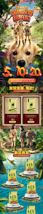 宠物类目活动页面
