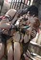 #光与夜之恋[超话]... - @阿阿柴ACHAI的微博 - 微博