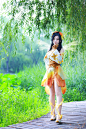古剑奇谭一 风晴雪 cosplay | 半次元-第一中文COS绘画小说社区