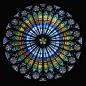 the rose window ​​​​