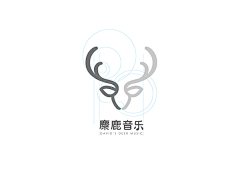 FREEFLYSKY采集到Logo.Design