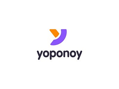 yoponoy Logo logos l...
