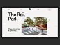 The Rail Park Website