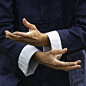 Tai Chi hand pose 太极 