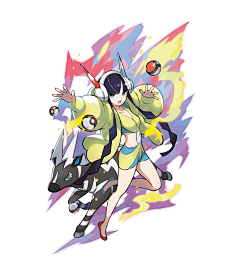Banksy-L采集到pokemon