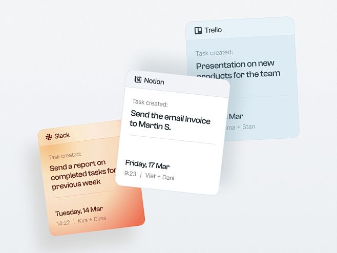 Workflow AI solution...