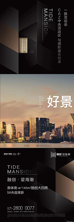 塔姑娘有理想采集到地产广告
