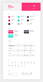 Styleguide details