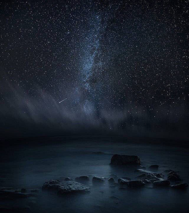 星空 ｜Mikko Lagerstedt