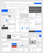 components design system development IBM Interface mobile UI user experience ux Web