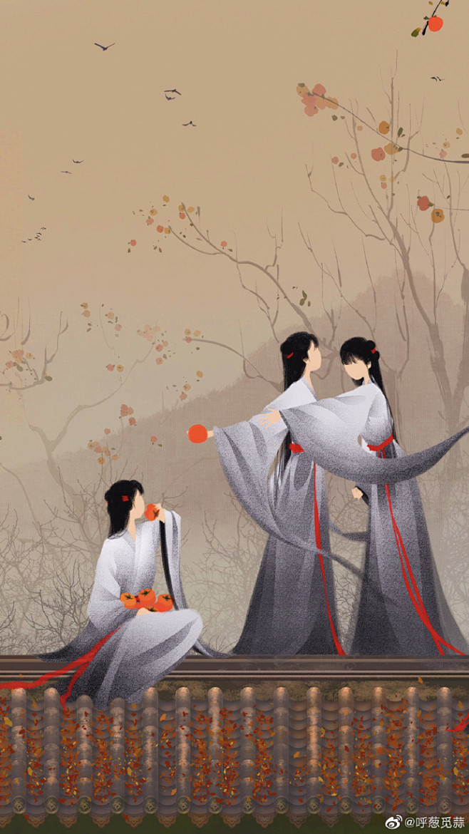 无脸古装群像超话#无脸古装群像之云之君...
