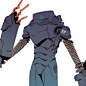Voltaic Shotgun, Brother Baston