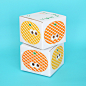 i-am-mikan 我的（眼睛）是Mikan 橘子包装设计-古田路9号-品牌创意/版权保护平台