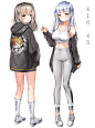 @鹤清河