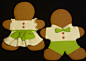 gingerbread couple