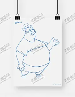 卡通人物 【酷图网】卡通人物,男人,胖子,童话,绘本,简笔画,卡通,图案,线稿,素面,元素,图形,图标,纹身,标志,LOGO,矢量,矢量素材,底纹,暗纹,背景,手绘,标志设计,小图标