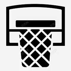 篮球网球门篮球球门 UI图标 设计图片 免费下载 页面网页 平面电商 创意素材