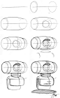 sketch process // spencer nugent