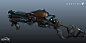 Fallen Shrapnel Rifle